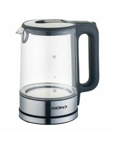 Jarra el&eacute;ctrica de vidrio 1.7L Xion XI-GL36 PROMO